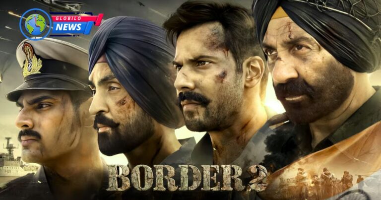 Border 2 teaser deshbhakti film Sunny Deol look