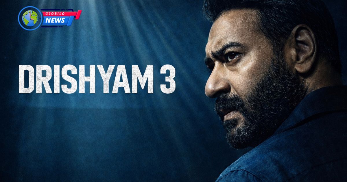 Ajay Devgn की Drishyam 3 का ऐलान, गांधी जयंती पर सिनेमाघरों में दस्तक