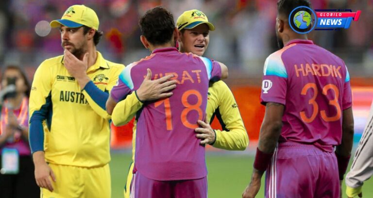 India vs Australia highlights