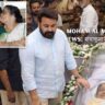 Mohanlal Mother News संथाकुमारी का निधन