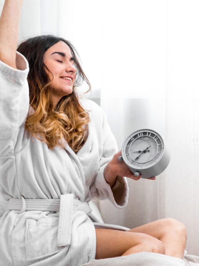 Morning Routine: हेल्दी दिन की शुरुआत का परफेक्ट तरीका